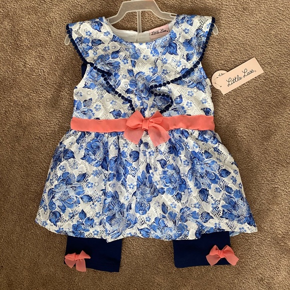 Little Lass 4t outfit